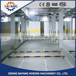 The Straight Block Car Parking Pole of Traffic Security Facility thumbnail-3