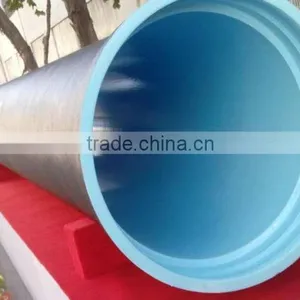 ISO2531 BS EN545 Water Pressure Test Ductile Iron Pipes thumbnail-1
