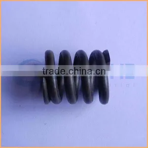 Factory Direct Black Coating Small Coil Compression Spring thumbnail-1