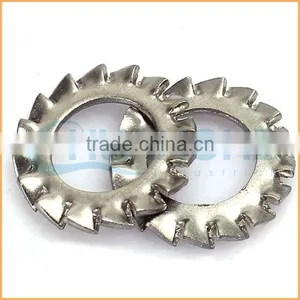 China Professional Manufacturing Internal Thread Lock Washer thumbnail-6