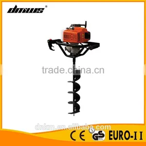 Tree Planting Digging Machines 1E48F Engine 68cc Hole Digging Earth Drilling Machine thumbnail-1