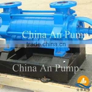 Electric Motor Drive Multistage Horizontal Centrifugal Pump thumbnail-1