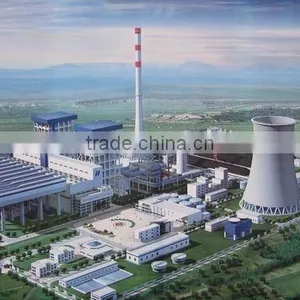 Popular High Quality 6.4MW HFO Fired Power Plant thumbnail-2