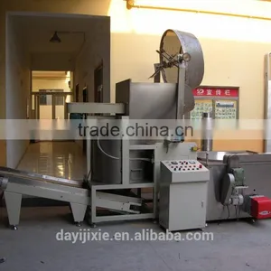 Small Pellet Snack Fryer From Jinan Dayi Machinery thumbnail-3