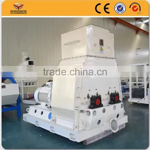 Wood Rice Husk / Pine Wood Chips Hammer Mill Price With Best Price thumbnail-1