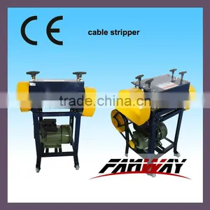 Low Cost Automatic Stripper of Electric Cable thumbnail-1