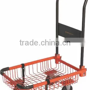 Foldable Platform Hand Trolley thumbnail-1