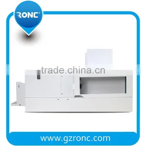 High Speed Inkjet PVC Card Printer for 4 Printing Sizes thumbnail-6