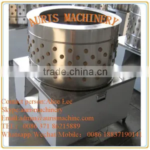 High Plucking Rate Stainless Steel Chicken Plucker, Chicken Plucking Machine, Poultry Plucker Machine thumbnail-1