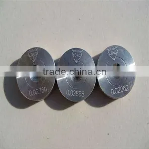 Tungsten Carbon PCD Flux ER70S-6 Mig Welding Wire Drawing Die thumbnail-5