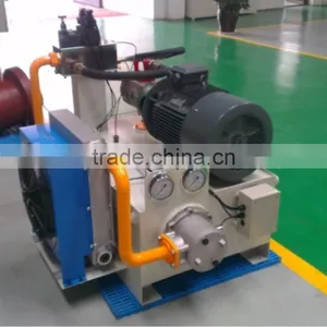 OEM China Manufacturer Small Electric Hydraulic Power Pack Unit thumbnail-3