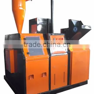BS-400 CE Approval Copper Cable Granulator Cable Recycling Machine Cable Recycling Equipment thumbnail-5