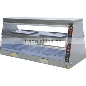 GRT - CY9P Countertop Bakery Display Case, Bakery Equipment thumbnail-1