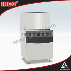 655Kg/24h Big Output Cube Ice Maker/Laboratory Ice Machine/Block Ice Making Machine thumbnail-1