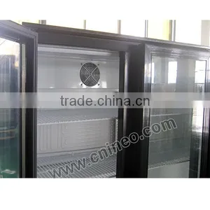 Glass Door Back Bar Beverage Cooler,Bar Fridge,Beer Cooler thumbnail-3