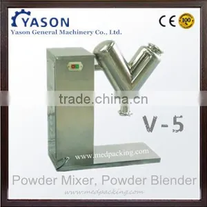 Dry Powder Mixer and Blender V-5 thumbnail-1