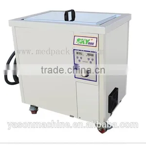 JP-120ST Single Ultrasonic Cleaner With Memory Capacity 38L JP-120ST thumbnail-1