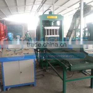 High Productivity and Favorable Applicability Shisha Charcoal Sticks Extruding Machines thumbnail-4