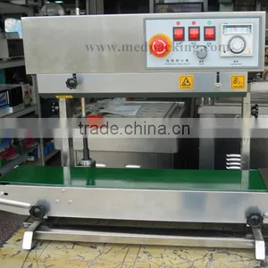 Automatic Film Sealing Machine for Pharmaceutical, Pesticide, Food, Cosmetic, Lubricating Oil thumbnail-2