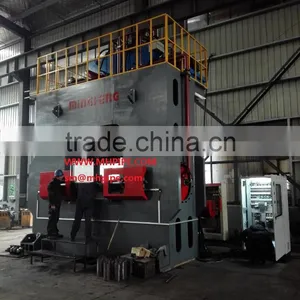 Stainless Steel Tee Forming Machine thumbnail-5