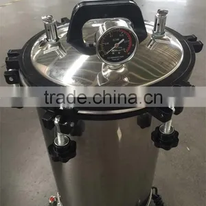 Bluestone Autoclave: Digital Display Autoclave YX-280DG Pressure Steam Sterilizer for Sale thumbnail-3