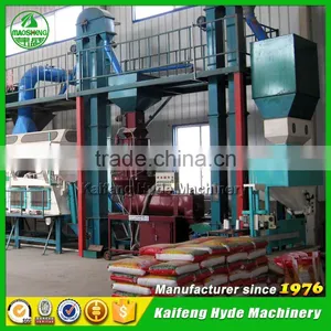 10T Wheat Grain Processing Machines for Grain Harvest Season thumbnail-3