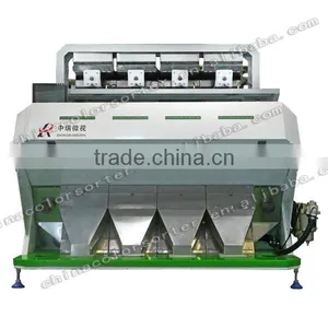 2T/H Full Color CCD Camera Grain Color Sorter With Good Performance thumbnail-2
