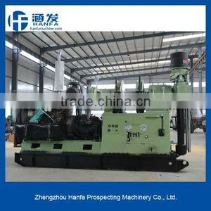 Hottest !HF-44A Hydrogeological Water Well Drilling Machine thumbnail-1