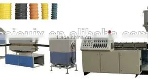 Cable Protection Spiral Pipe Machine thumbnail-1