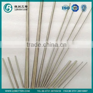 TiC Cermet Carbide Rods for Drill Bit Use thumbnail-1