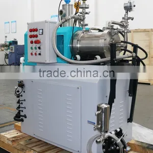 Power Saving Bead Mill for Paint Pigments thumbnail-5