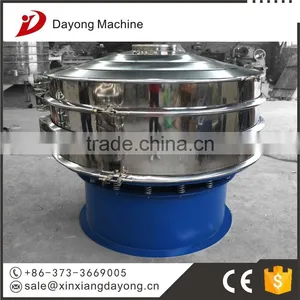 Fused Ceramite/taoli Sand Rotary Vibration Screen After Electric Smelting and Pelleting Process thumbnail-4