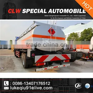 10 Cubic Meter Fuel Oil Delivery Trucks in Africa thumbnail-1