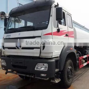 China Cheap Refuel Tank Truck thumbnail-2