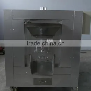 Hazelnut Roasting Machine Roaster Drum Roaster Drying Machine Dryer thumbnail-2