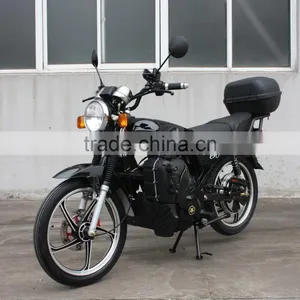 Jaguar 1000w Cheap Electric Motorcycle thumbnail-1