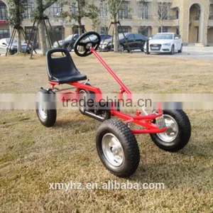 2017 Heavy Duty Adult Pedal go Kart YHZ-0011 thumbnail-1