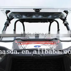 Waterproof ATV Soundbar Source Unit thumbnail-3