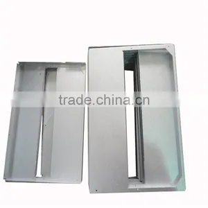 Customized Precision Industrial Sheet Metal Stamping Parts thumbnail-1