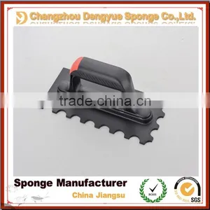 Used Concrete Professional Cleaning Polishing Durable Plastering Trowel thumbnail-2