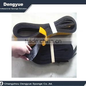 Flame Retardant Foam Sealing Strip for Conservatories thumbnail-5