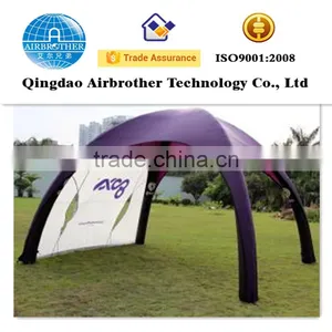 Easy Setup Portable Inflatable Car Shelter Garage Tent thumbnail-4