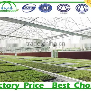Agriculture Greenhouse Rolling Bench thumbnail-1