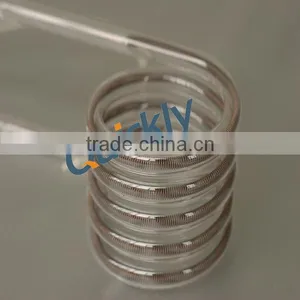 Quartz Heating Tube Medium Wave Infrared Lamp for Wooden Furniture Paint Drying thumbnail-1