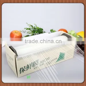 Smart Choice!! PE Food Preservation Kits/ PE Freshness Protection Bags/PE Cling Film thumbnail-1