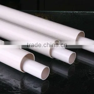 20-160 - mm White Hard PVC Pipes thumbnail-6