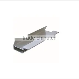 Extruded Aluminum Profiles for Constructing Greenhouse, Mill Finished thumbnail-1