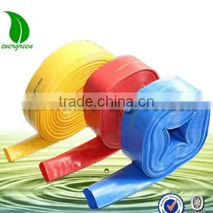 Hot Selling Farm Plant Watering System PVC Water Discharg Lay Flat Hose With Good Quality thumbnail-1