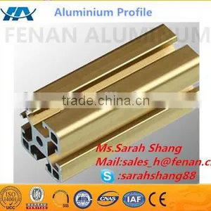 Anodizing 20x20 Aluminium Profile For Industrial thumbnail-6