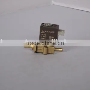BONA Gas Valve/Air Valve Barbed Port 6.5mm ZCQ-20B-16 Welding Solenoid Valve thumbnail-2